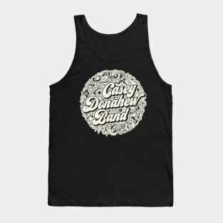 Vintage Circle - Casey Donahew Band Tank Top